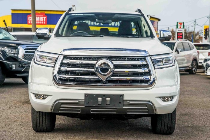 2024 GWM Ute Cannon-X