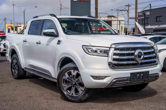 2024 GWM Ute