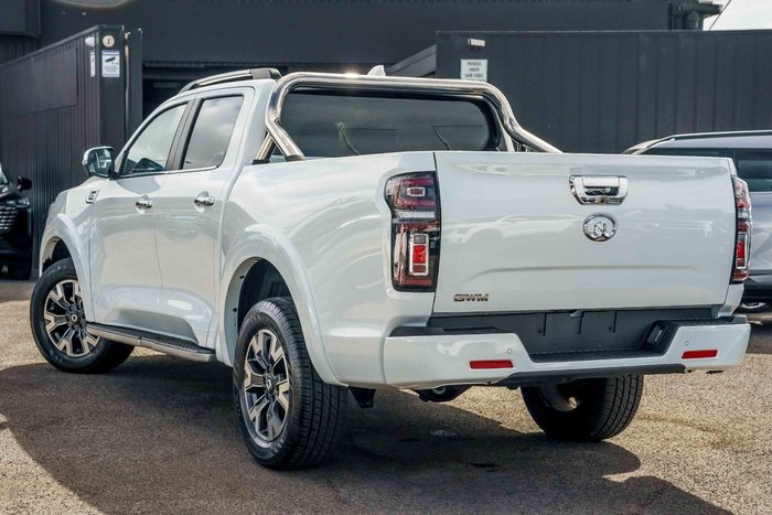 2024 GWM Ute Cannon-X