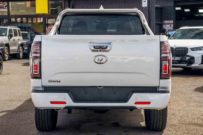 2024 GWM Ute Cannon-X
