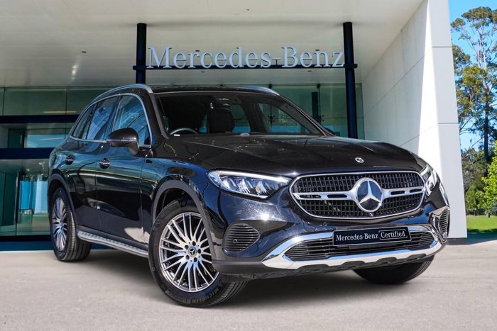 2025 Mercedes-Benz GLC-Class