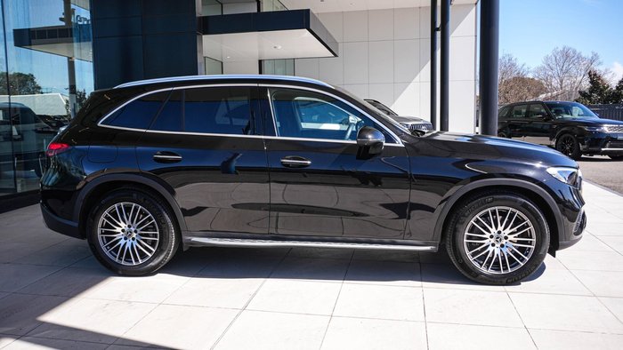 2025 Mercedes-Benz GLC-Class