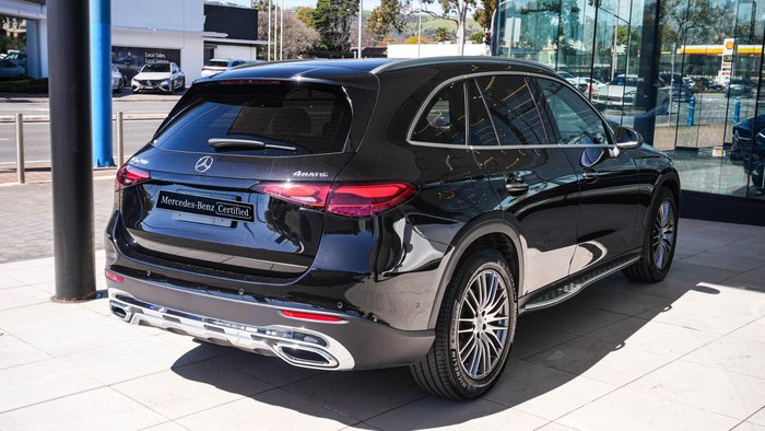 2025 Mercedes-Benz GLC-Class