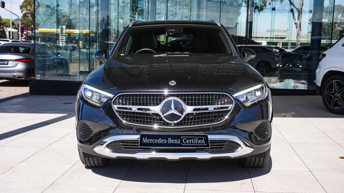 2025 Mercedes-Benz GLC-Class