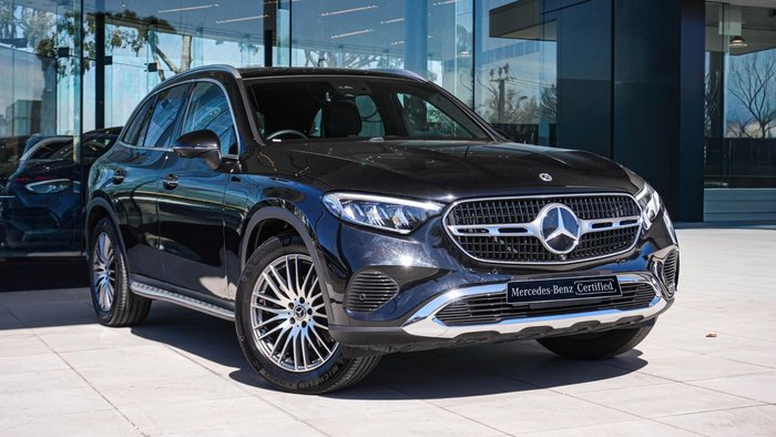 2025 Mercedes-Benz GLC-Class