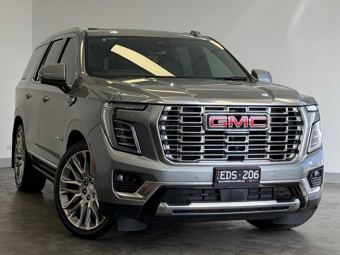 2025 GMC Yukon