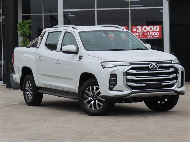 2024 LDV T60