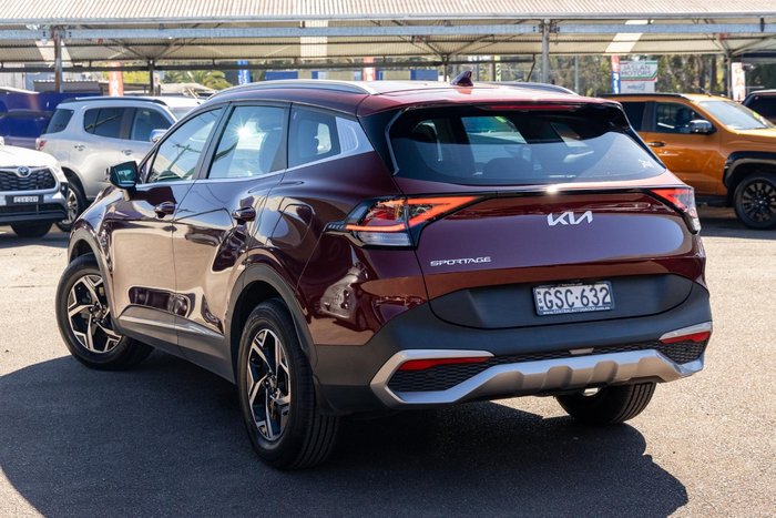 2022 Kia Sportage S