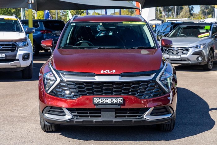 2022 Kia Sportage S