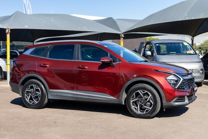 2022 Kia Sportage S