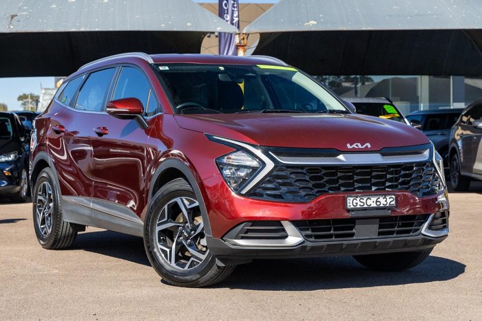 2022 Kia Sportage