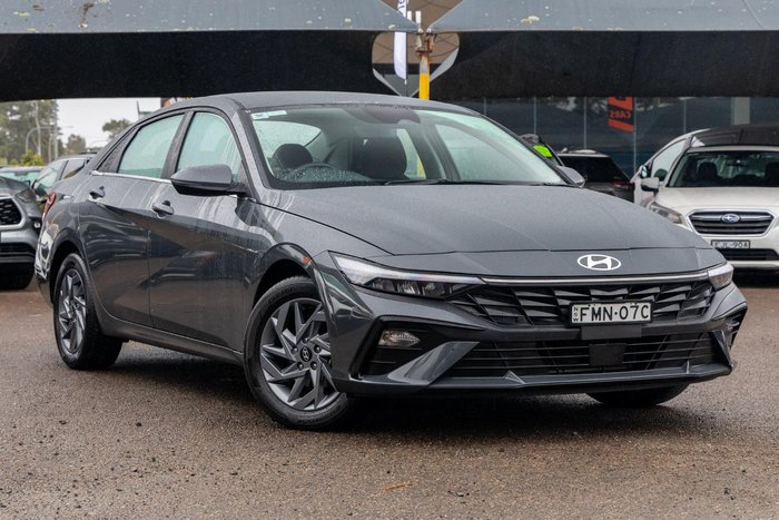 2024 Hyundai i30