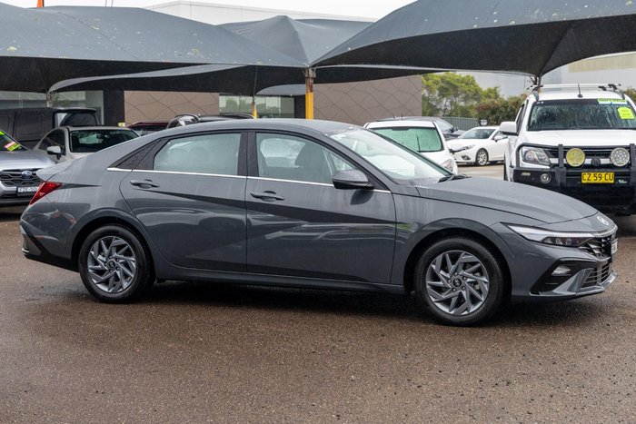 2024 Hyundai i30