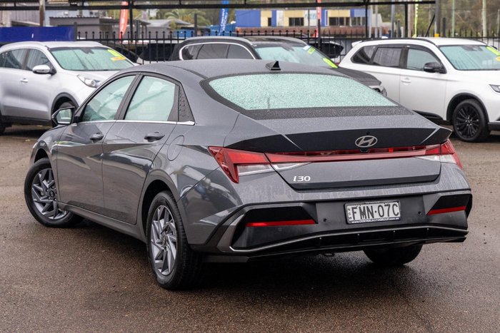 2024 Hyundai i30