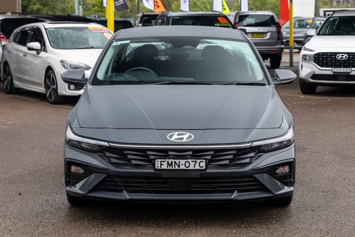 2024 Hyundai i30