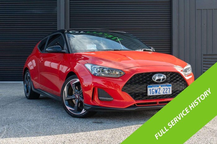 2019 Hyundai Veloster