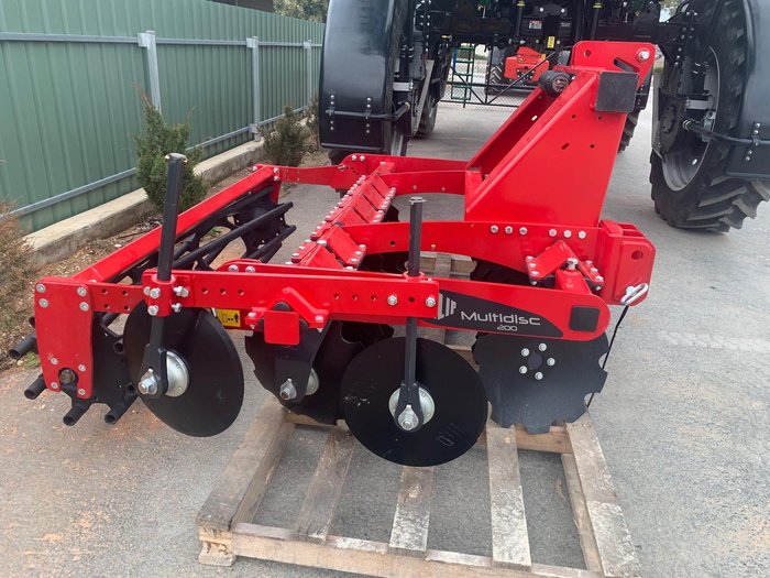 2023 Lely Tulip Multidisc
