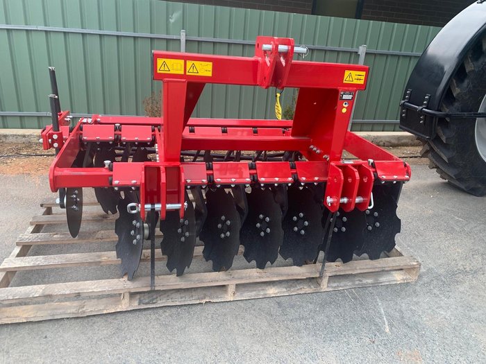 2023 Lely Tulip Multidisc
