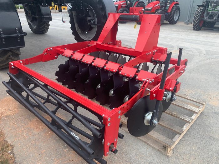 2023 Lely Tulip Multidisc