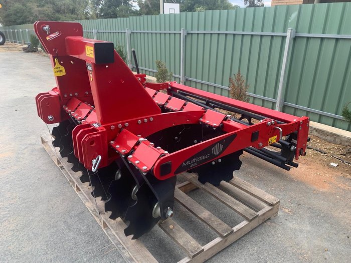 2023 Lely Tulip Multidisc