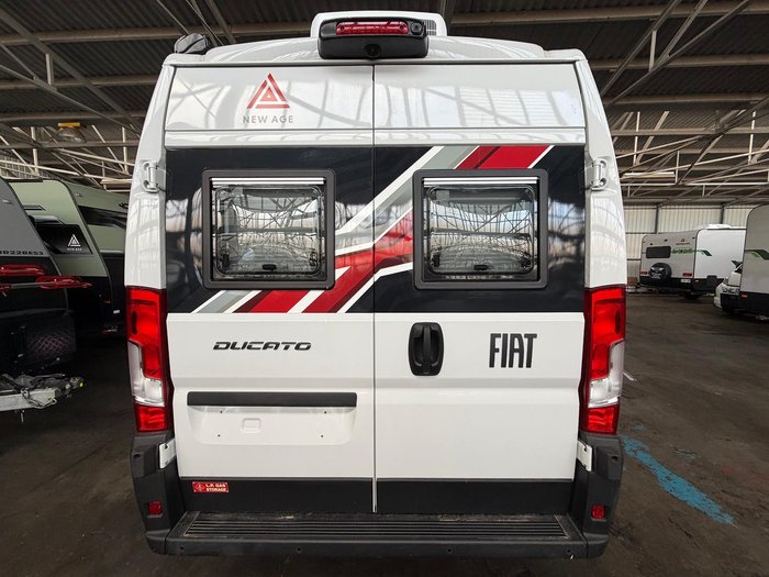 2026 New Age Motorhomes Campervan