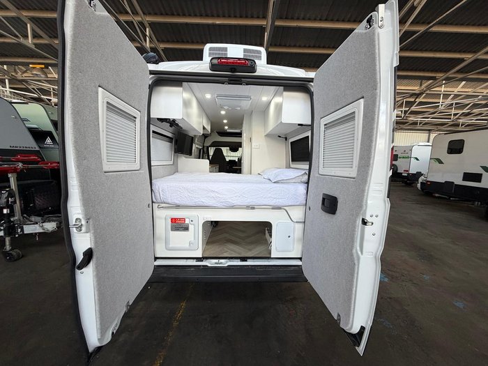 2026 New Age Motorhomes Campervan