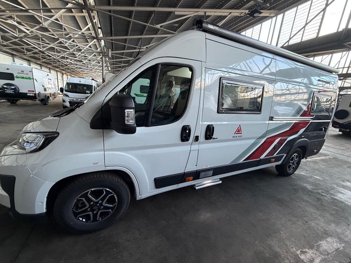 2026 New Age Motorhomes Campervan