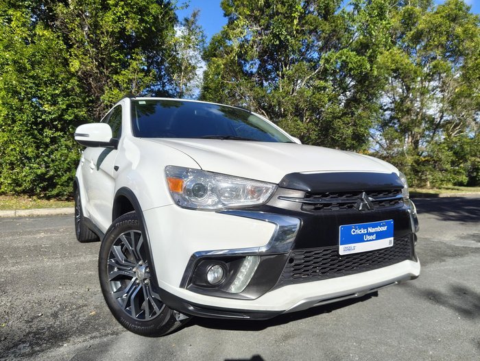 2018 Mitsubishi ASX LS