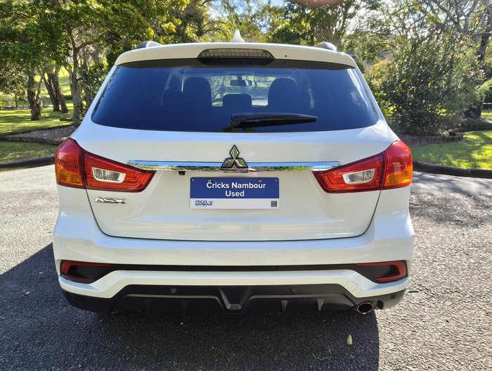 2018 Mitsubishi ASX LS