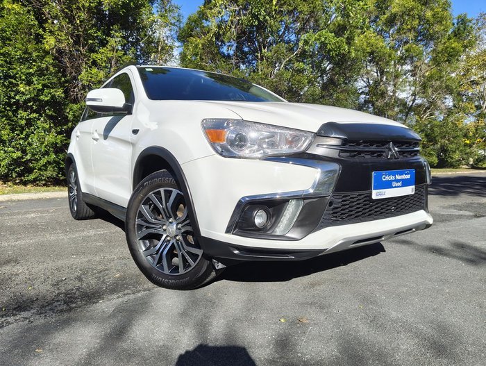 2018 Mitsubishi ASX