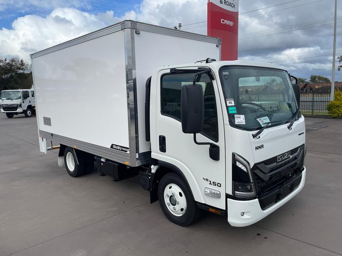 2026 Isuzu N Series