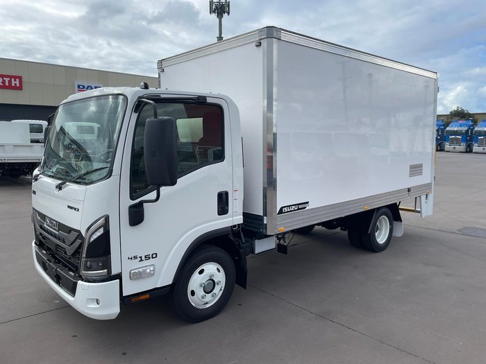 2026 Isuzu N Series