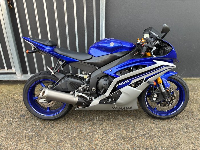2016 Yamaha