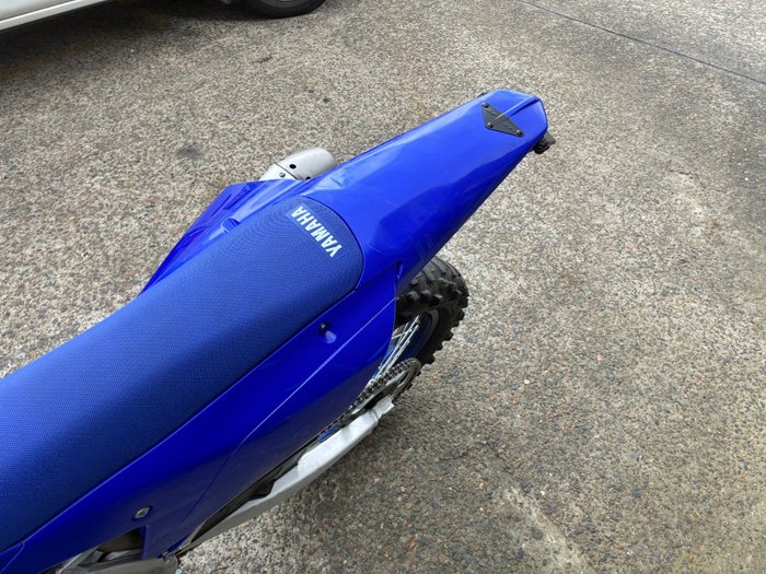 2025 Yamaha WR450F BLUE