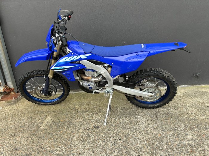 2025 Yamaha WR450F BLUE