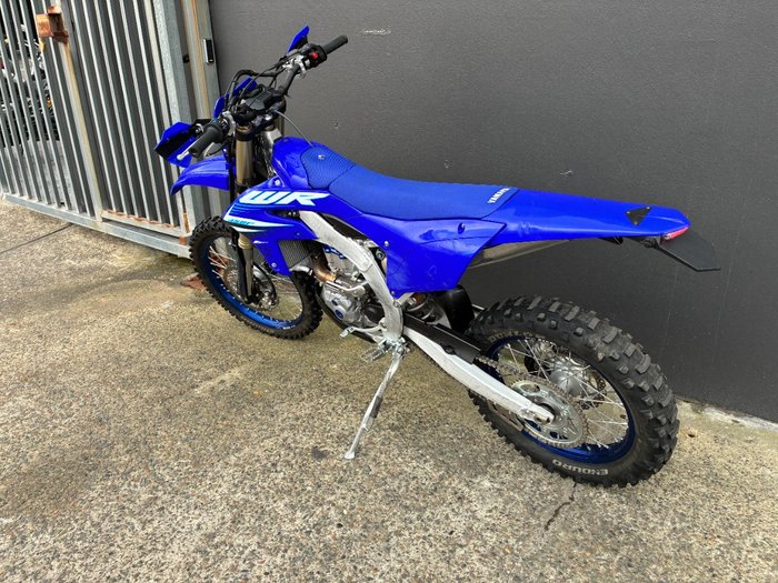 2025 Yamaha WR450F BLUE
