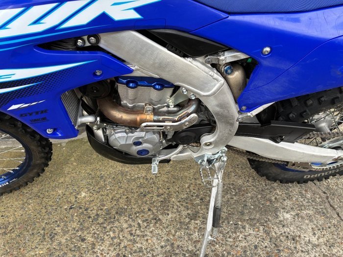 2025 Yamaha WR450F BLUE