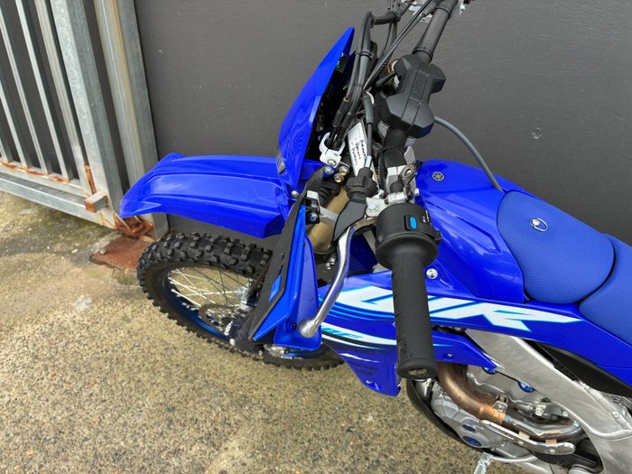 2025 Yamaha WR450F BLUE