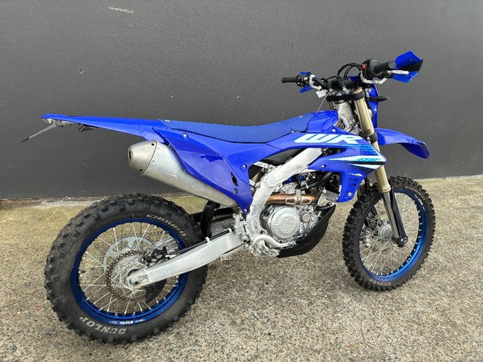 2025 Yamaha WR450F