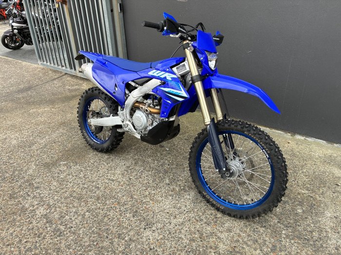 2025 Yamaha WR450F