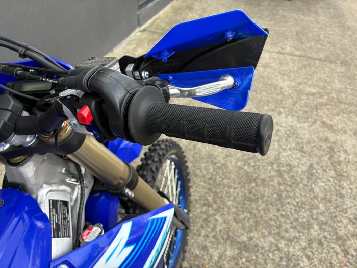 2025 Yamaha WR450F BLUE