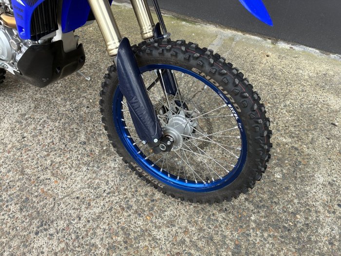 2025 Yamaha WR450F BLUE