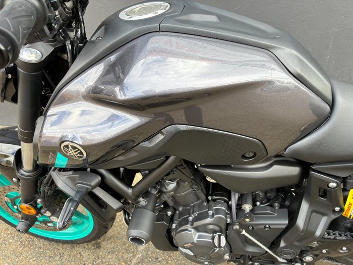 2024 Yamaha MT-07 LA (ABS) GREY
