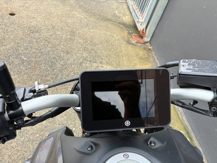 2024 Yamaha MT-07 LA (ABS) GREY