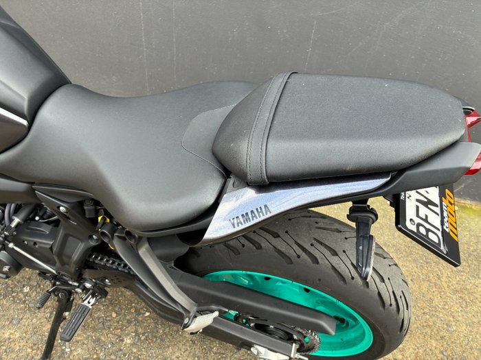 2024 Yamaha