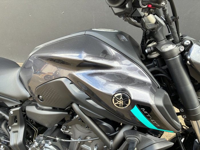 2024 Yamaha MT-07 LA (ABS) GREY