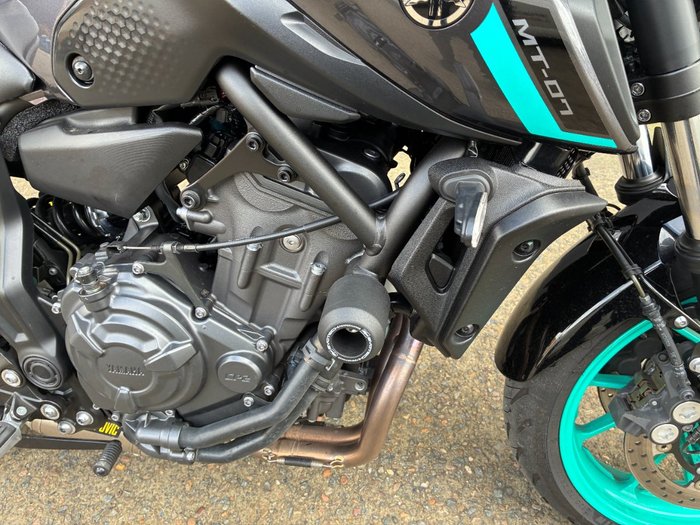 2024 Yamaha MT-07 LA (ABS) GREY
