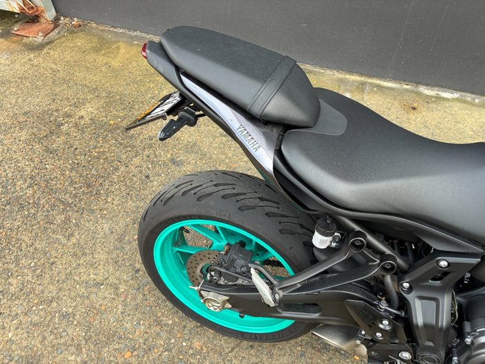 2024 Yamaha MT-07 LA (ABS) GREY
