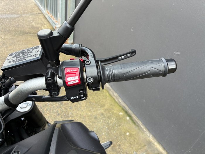 2024 Yamaha MT-07 LA (ABS)