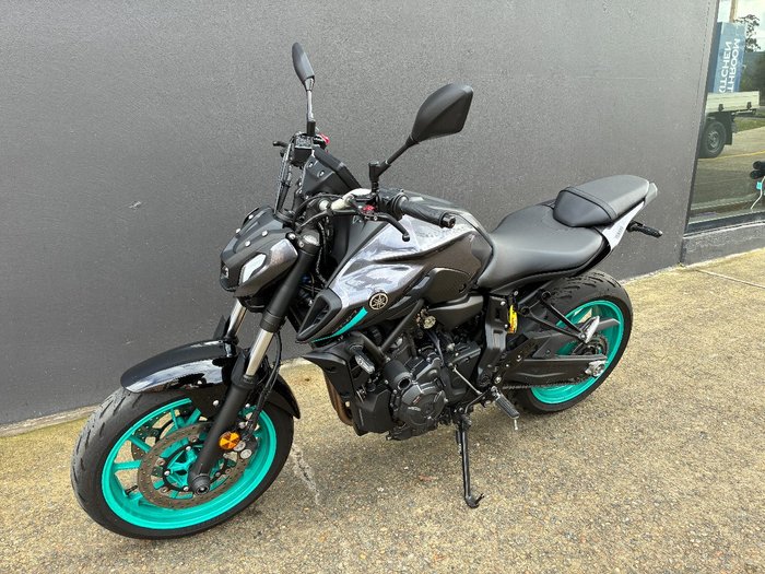 2024 Yamaha MT-07 LA (ABS)